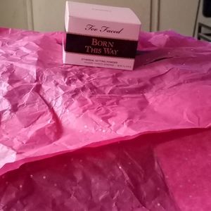 Born this way makeup